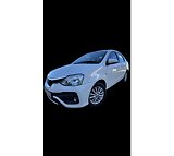 Toyota Etios 1.5 Xs For Sale in Gauteng