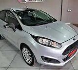 Ford Fiesta 2022, Automatic, 1.6 litres