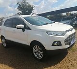 2017 Ford EcoSport 1.5 Ambiente For Sale in Gauteng, Kempton Park