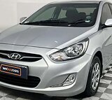 Used Hyundai Accent 1.6 GLS auto (2014)