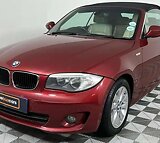 Used BMW 1 Series 120i convertible (2012)
