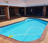 Naudeville (Welkom, Free State) Lovely Family home with a Pool For Sale. (Price REDUCED)