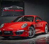 2013 Porsche 911 Carrera S Coupe Auto For Sale