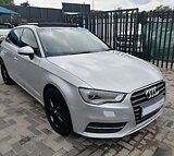 2014 Audi A3 1.6 TDI Attraction Auto For Sale For Sale in Gauteng, Johannesburg