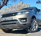 2016 Land Rover Range Rover Sport HSE Dynamic SDV8 For Sale