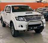 Toyota Hilux 2018, Automatic, 2.8 litres