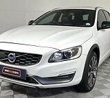 2016 Volvo V60 Cross Country D4 Inscription Geartronic AWD