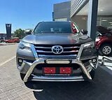 Toyota Fortuner 2019, Automatic, 2.8 litres