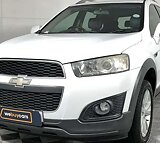 Used Chevrolet Captiva 2.4 LT (2014)