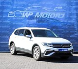 2022 Volkswagen Tiguan Allspace 1.4TSI 110kW Life For Sale