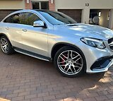2019 Mercedes-AMG GLE GLE63 S coupe For Sale