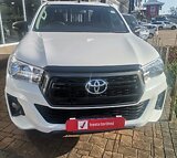 2020 Toyota Hilux 2.4GD-6 SRX auto For Sale in Kwazulu Natal, Shelly Beach