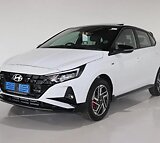 2024 Hyundai i20 1.0T N Line For Sale