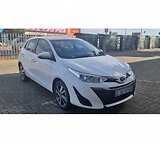 Toyota Yaris 1.5 XS CVT 5 Door For Sale in Western Cape