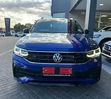 Volkswagen Tiguan 2021, Automatic, 1.4 litres
