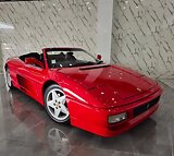 1994 Ferrari 348 Spider For Sale