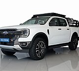 Ford Ranger 2.0D Bi-Turbo XLT 4x4 Auto Double Cab For Sale in Western Cape