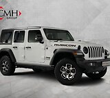Jeep Wrangler Unlimited Rubicon 3.6 V6 For Sale in Western Cape
