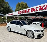 BMW M3 M-DCT (F80) For Sale in Gauteng