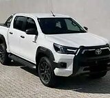 Toyota Hilux 2021, Automatic, 2.8 litres