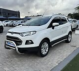 2017 Ford EcoSport 1.5TDCi Titanium For Sale