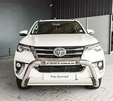 Toyota Fortuner 2017, Automatic, 2.8 litres
