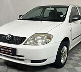 Used Toyota Corolla (2004)