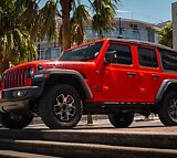 2021 Jeep Wrangler Unlimited 3.6 Rubicon For Sale
