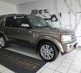 2010 Land Rover Discovery 4 3.0TDV6 HSE For Sale