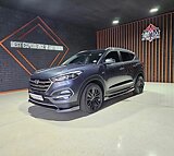 2018 Hyundai Tucson 1.6 (150 kW) TGDi Sport