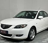 2004 Mazda Mazda 3 1.6 Dynamic