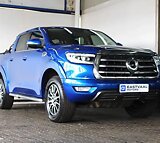 2021 GWM P-Series 2.0TD Double Cab LS For Sale
