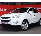 Hyundai ix35 2.0 GLS Executive For Sale in North West