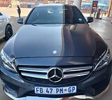2016 Mercedes-Benz C-Class C180 For Sale in Gauteng, Johannesburg
