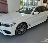 BMW 5-Series LED Automatic 2019