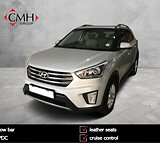Hyundai Creta 1.6D Executive Auto For Sale in Gauteng