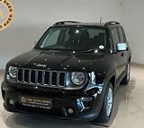 2022 Jeep Renegade 1.4 TJet Limited Auto