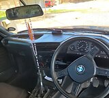 1991 BMW 3 Series Sedan
