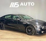 2020 Mercedes-AMG GT GT53 4Matic+ 4-Door Coupe For Sale