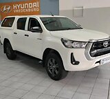 2022 Toyota Hilux 2.4GD-6 Double Cab 4x4 Raider Auto For Sale