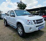 2010 Isuzu KB 300 D-TEQ D/Cab 4x4 LX, White with 142000km available now!