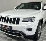 2014 Jeep Grand Cherokee 3.0 (179 kW) CRD Limited
