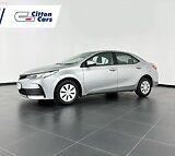 2021 Toyota Corolla Quest 1.8 Auto For Sale