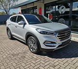 2017 Hyundai Tucson 2.0CRDi Elite For Sale