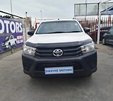 Toyota Hilux 2.4 GD Single Cab For Sale in Gauteng
