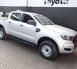 Used Ford Ranger 2.2 double cab Hi Rider XL auto (2019)