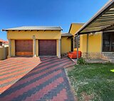 4 Bedroom House in Tlhabane West