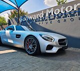 2018 Mercedes-AMG GT GT S Coupe For Sale