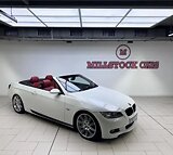 2008 BMW 3 Series 330i Convertible M Sport For Sale