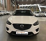 Mazda CX-5 2017, Automatic, 2.2 litres